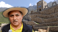 El empresario peruano que construyó el "Machu Picchu limeño" en 26 años: invirtió casi 9 millones de dólares