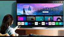 ¿Tienes un Smart TV? Esta marca empezará a mostrar anuncios cuando el televisor esté en pausa