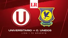 Universitario vs Comerciantes Unidos EN VIVO: ¿a qué hora juegan por el Torneo Clausura de la Liga 1 2024?