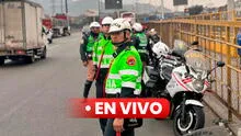 Estado de emergencia HOY, EN VIVO: últimas noticias de la medida en 14 distritos de Lima y Callao