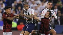 Alianza Lima empató contra Melgar en Matute y complicó sus chances en el Torneo Clausura