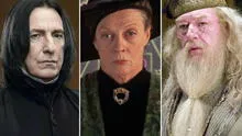 'Harry Potter' y sus más de 20 actores fallecidos: Maggie Smith, Michael Gambon y otros