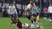 Alianza Lima desaprovechó la chance para ser líder: con goles de Archimbaud y D'Arrigo, empató 1-1 contra Melgar