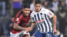 Alianza Lima no pudo en Matute e igualó ante FBC Melgar