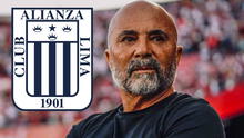 Jorge Sampaoli estuvo en Matute: la peculiar razón del por qué el argentino vio el Alianza Lima vs Melgar