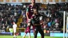 ¡Con lo justo! Saprissa venció 1-0 a Herediano por la Liga Promerica 2024