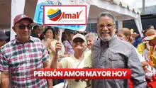 Amor Mayor EN VIVO HOY, 30 de septiembre 2024: BUENAS NOTICIAS y montos oficiales vía Sistema Patria