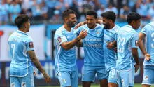 Sporting Cristal goleó  4-1 a César Vallejo y le mete presión a Universitario en el Clausura