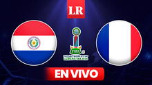 Paraguay vs. Francia, Mundial de Futsal 2024 EN VIVO: ¿a qué hora y dónde VER el partido de cuartos de final?