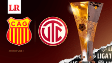 Atlético Grau vs UTC EN VIVO HOY: transmisión ONLINE del partido por el Torneo Clausura 2024