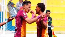 Los Chankas derrotaron 1-0 a Deportivo Garcilaso por la fecha 13 del Torneo Clausura 2024