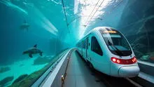 El megaproyecto que unirá 2 continentes con un túnel submarino: tendrá 28 kilómetros y estará listo para el Mundial 2030