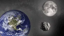 La 'segunda luna' de 10 metros que acompaña a la Tierra desde el 29 de septiembre, según científicos de la NASA