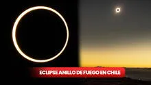 Eclipse en Chile, octubre 2024: ¿cuándo, a qué hora y dónde ver el evento astronómico EN VIVO?