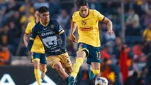 Con golazo de Piero Quispe, Pumas UNAM derrotó 1-0 a América en calidad de visita por la Liga MX 2024