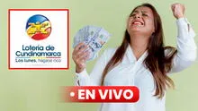 RESULTADO Lotería de Cundinamarca EN VIVO HOY, 30 de septiembre: estadísticas, números ganadores del sorteo 4718 y PREMIOS