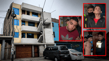 Allanan búnker en Ate y deja 29 intervenidos vinculados a extorsiones de buses Ate-Cieneguilla