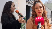 Olinda Castañeda RESPONDE a Tilsa Lozano tras criticarla por predicar en las calles: “Que lea la Biblia”