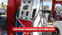 Gasolina subsidiada en Venezuela 2024: revisa el CALENDARIO y mira qué placas surtirán hasta el 6 de octubre