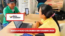 Cuánto paga Colombia Sin Hambre 2024: consulta si eres beneficiario, tabla de valores y SuperGiros Renta Ciudadana