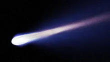 El 'cometa del siglo' es transmitido en vivo: ahora puedes verlo desde cualquier lugar del mundo