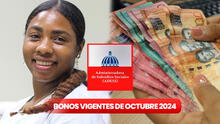 ADESS en línea 2024, CONSULTA CON CÉDULA: verifica los BONOS VIGENTES de octubre en República Dominicana