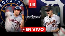 Houston Astros vs Detroit Tigers EN VIVO con José Altuve: horario y canal del game 1 de los MLB Playoffs 2024