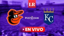 Baltimore Orioles vs. Kansas City: sigue AQUÍ la MLB Playoffs 2024 EN VIVO con Anthony Santander