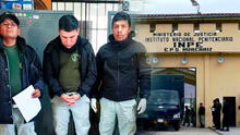 Detienen a agente del INPE que intentó ingresar con 10 celulares adheridos a su cuerpo a penal de Cajamarca