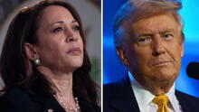 Campaña de Kamala Harris advierte que Trump podría quitar seguro médico a 4 millones de latinos en Estados Unidos