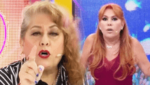 Mamá de Milett Figueroa amenaza a Magaly Medina con cárcel: "¡Expresidiaria! ¿Quiere regresar?"