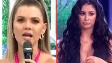 Brunella Horna DEFIENDE a Pamela Franco tras DENUNCIA por llegar tarde a show en Juliaca: “Es bien chamba”