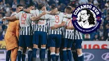 Comando Sur lanza firme mensaje de advertencia a jugadores y rivales tras crisis en Alianza Lima: "Se acabaron los plazos"