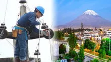 Cortes de luz en Arequipa hasta el 6 de octubre, según SEAL: estos son los horarios y zonas afectadas