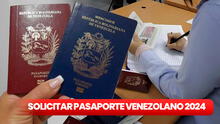 ¿Cómo sacar el pasaporte venezolano desde el exterior 2024? REQUISITOS, costo y cómo recibirlo si no tengo una embajada cerca