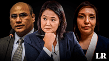 Keiko Fujimori y Joaquín Ramírez serán citados por caso Andrés Hurtado tras revelarse audios con Elizabeth Peralta