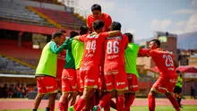 ¡Se complican los cremas! Universitario cayó 2-0 ante Sport Huancayo por el Torneo de Reservas 2024