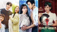 Estrenos de doramas en octubre de 2024: 'Spice Up Our Love', 'Family by Choice' y más series coreanas imperdibles