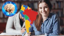 Los ciudadanos de este país de SUDAMÉRICA son los más inteligentes del continente: tienen un IQ de 96 y superaron a Argentina