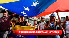 Primer Bono Especial HOY, 6 de octubre 2024: fecha de PAGO, NUEVO MONTO, quiénes reciben y buenas noticias del Sistema Patria