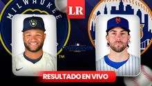 Milwaukee Brewers vs. New York Mets EN VIVO: ¿a qué hora y dónde VER el juego 2 por playoffs de la MLB 2024?