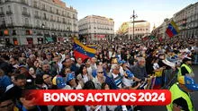 NUEVOS Bonos Activos con AUMENTO HOY, 6 de octubre 2024: qué pago está llegando y cómo cobrarlo por Patria