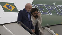 Avión de Lula da Silva sufre "problema técnico" y es obligado a regresar a México: aterrizó tras terminar combustible