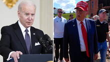 Joe Biden desmiente a Donald Trump tras asegurar que no apoyó a zona afectada por el huracán Helene