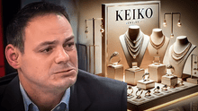 Indecopi canceló marca 'Keiko' para joyas y bisutería: Mark Vito la había registrado