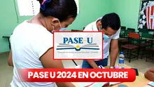 Segundo pago del PASE- U 2024: conoce cuándo será el desembolso en octubre y el requisito indispensable