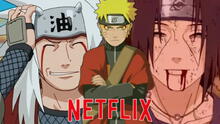 ¡'Naruto Shippuden' llega a Netflix! Estos son todos los capítulos relleno para que no pierdas tu tiempo