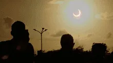 Eclipse solar 'anillo de fuego' EN VIVO: dónde y cómo ver el evento astronómico en Perú y Sudamérica