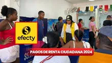 ¿Cómo saber si cobro Renta Ciudadana en Efecty? Consulta con cédula tu pago de Colombia Sin Hambre