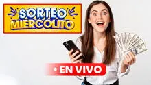 RESULTADOS del Sorteo Miercolito EN VIVO HOY, 02 de octubre 2024: revisa las estadísticas, NÚMEROS GANADORES y los PREMIOS de la LNBP